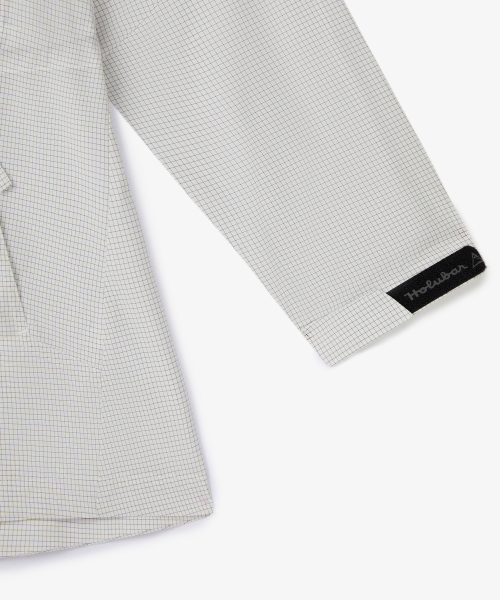 HOLUBAR(ホルバー)の「Welby Windshield Jacket W White(ナイロンジャケット・レディース・その他・X-SMALL/SMALL)」の5枚目の写真