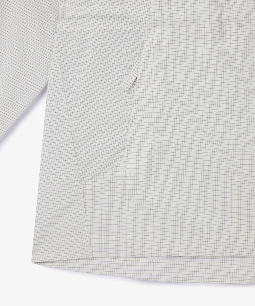 HOLUBAR(ホルバー)の「Welby Windshield Jacket W White(ナイロンジャケット・レディース・その他・X-SMALL/SMALL)」の6枚目の写真