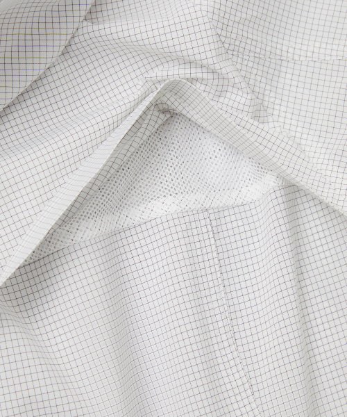 HOLUBAR(ホルバー)の「Welby Windshield Jacket W White(ナイロンジャケット・レディース・その他・X-SMALL/SMALL)」の8枚目の写真