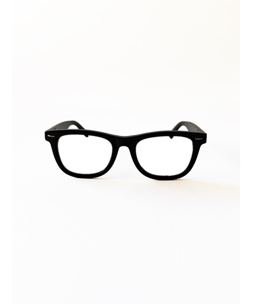 MINE】マイン Wellington Glasses CLEAR LENS（サングラス）｜fridge