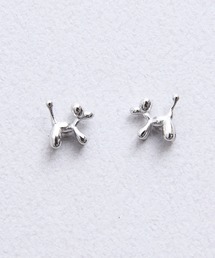 gargle ガーグル:STAINLESS ステンレスシリーズ ステンバルーン 犬 ドック ピアス