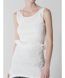 LAYERED TANK TOP