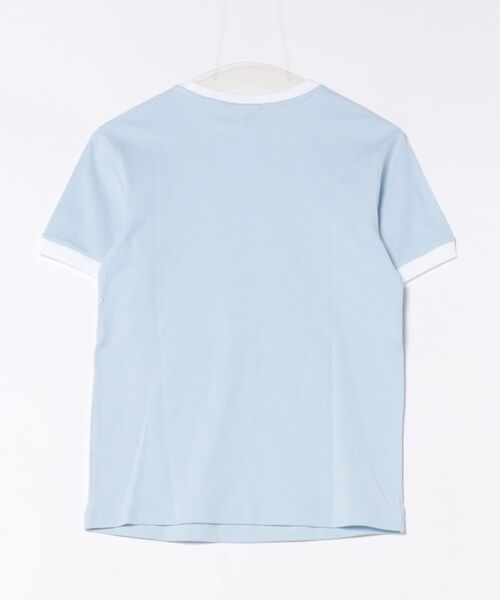 ADIDAS ｳｪｱ アディダス W 3STRIPES TEE(GFX INJ) ショートスリーブ