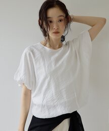 【Noka/WEB限定】バルーンブラウス