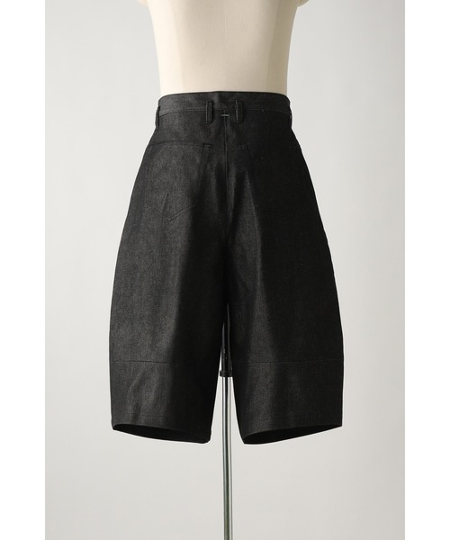 SHINYAKOZUKA（シンヤコヅカ）の「BAGGY SHORTS（その他パンツ・メンズ・ブラック・MEDIUM/X-SMALL/SMALL/X-LARGE/LARGE）」の7枚目の写真