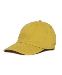 MM6 Maison Margiela | MM6 Maison Margiela(エムエムシックス メゾン マルジェラ)Kids & Junior ブランドロゴキャップ(キャップ)