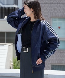 ジャージ（ブルー・ネイビー/青色系）ファッション通販 - ZOZOTOWN