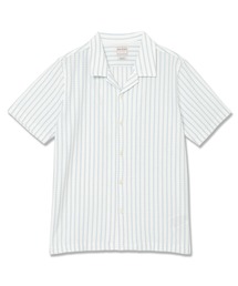 RAFA Jacquard Knit Shirt シャツ 半袖