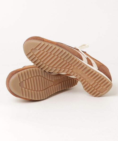 adidas Originals（アディダスオリジナルス）の「adidas Originals / アディダス オリジナルス：SL 72 PT：KJ1063[WAX]（スニーカー・メンズ・ブラウン系その他・28.0cm/27.0cm/26.0cm/27.5cm）」の3枚目の写真