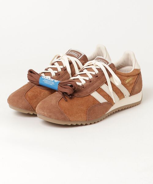 adidas Originals（アディダスオリジナルス）の「adidas Originals / アディダス オリジナルス：SL 72 PT：KJ1063[WAX]（スニーカー・メンズ・ブラウン系その他・28.0cm/27.0cm/26.0cm/27.5cm）」の4枚目の写真
