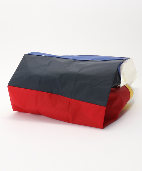 417 EDIFICE(フォーワンセブンエディフィス)の「BONNE SUITS The New Shopping Bag(クラッチバッグ・メンズ・その他・FREE)」の4枚目の写真