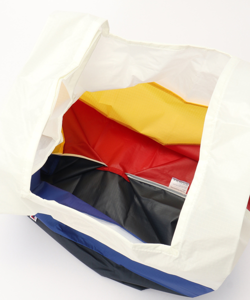 417 EDIFICE(フォーワンセブンエディフィス)の「BONNE SUITS The New Shopping Bag(クラッチバッグ・メンズ・その他・FREE)」の5枚目の写真