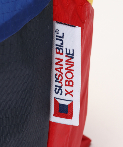 417 EDIFICE(フォーワンセブンエディフィス)の「BONNE SUITS The New Shopping Bag(クラッチバッグ・メンズ・その他・FREE)」の6枚目の写真