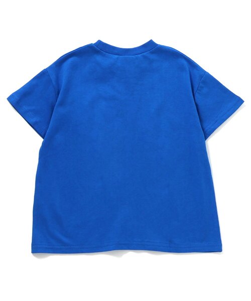 PEANUTS（ピーナッツ）の「PEANUTS　カラバリTシャツ（Tシャツ/カットソー・キッズ・アイボリー/ブルー/オレンジ/イエロー・90/110/100/140/130/120/80）」の10枚目の写真