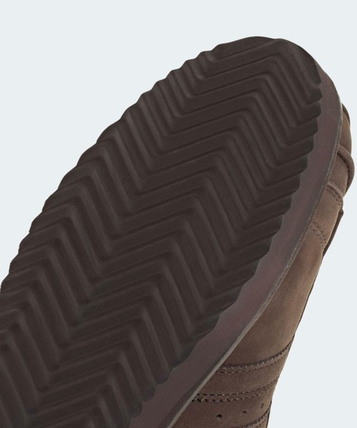 adidas（アディダス）の「スーパースター ラックス / SUPERSTAR LUX / アディダスオリジナルス adidas Originals（スニーカー・メンズ・ブラウン・29.0cm/28.5cm/28.0cm/27.5cm/27.0cm/26.5cm/26.0cm/25.5cm/25.0cm/24.5cm/24.0cm/23.5cm/23.0cm）」の8枚目の写真