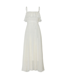 MOONRISE DRESS cream