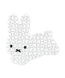 Miffy | Dick Bruna ミルクフェイスパズル うさぎ(ミルク)EYE(おもちゃ)