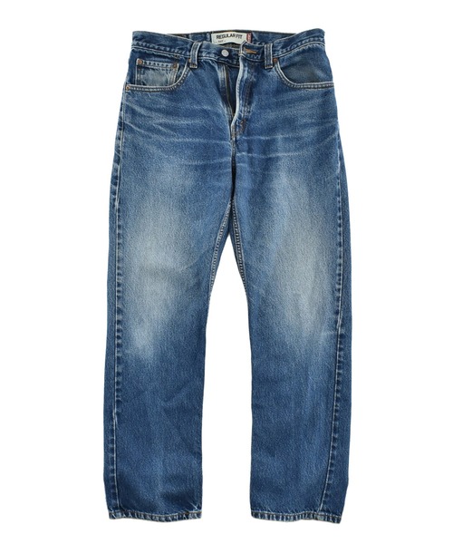 Levi's(リーバイス)の「【USED】Levi's 505 デニムパンツ(デニムパンツ・メンズ・ブルー・LARGE)」の1枚目の写真