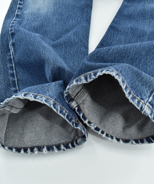 Levi's(リーバイス)の「【USED】Levi's 505 デニムパンツ(デニムパンツ・メンズ・ブルー・LARGE)」の3枚目の写真