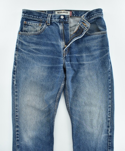 Levi's(リーバイス)の「【USED】Levi's 505 デニムパンツ(デニムパンツ・メンズ・ブルー・LARGE)」の2枚目の写真