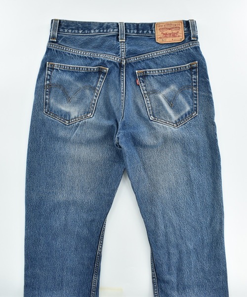 Levi's(リーバイス)の「【USED】Levi's 505 デニムパンツ(デニムパンツ・メンズ・ブルー・LARGE)」の6枚目の写真