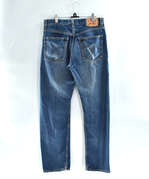 Levi's(リーバイス)の「【USED】Levi's 505 デニムパンツ(デニムパンツ・メンズ・ブルー・LARGE)」の9枚目の写真