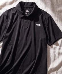 THE NORTH FACE | 【THE NORTH FACE/ザノースフェイス】M ADVENTURE POL/ 半袖ポロシャツ(ポロシャツ)