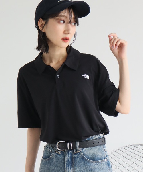 THE NORTH FACE｜ザノースフェイス（レディース）のポロシャツ通販