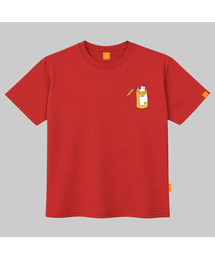 キャットインザ缶 半袖Tシャツ 男女共用 ビッグサイズ S 4XL