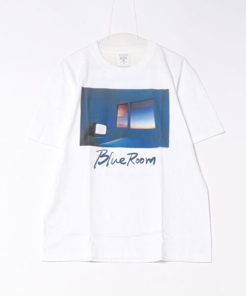 Revo.(レボ)の「【OFF SESSION / オフセッション】Photo Print T-shirts / 芝田満之コラボ サーフ フォトプリント グラフィックTシャツ / 丸胴シームレス仕様(ユニセックス)(Tシャツ/カットソー・メンズ・ホワイト系4/ホワイト系2/ホワイト系3/ホワイト系1/ホワイト系6/ホワイト系5・M/L)」の6枚目の写真