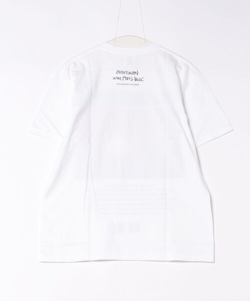 Revo.(レボ)の「【OFF SESSION / オフセッション】Photo Print T-shirts / 芝田満之コラボ サーフ フォトプリント グラフィックTシャツ / 丸胴シームレス仕様(ユニセックス)(Tシャツ/カットソー・メンズ・ホワイト系4/ホワイト系2/ホワイト系3/ホワイト系1/ホワイト系6/ホワイト系5・M/L)」の8枚目の写真