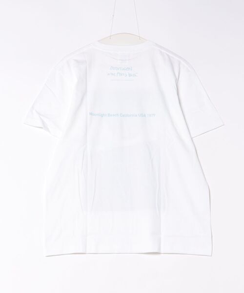 Revo.(レボ)の「【OFF SESSION / オフセッション】Photo Print T-shirts / 芝田満之コラボ サーフ フォトプリント グラフィックTシャツ / 丸胴シームレス仕様(ユニセックス)(Tシャツ/カットソー・メンズ・ホワイト系4/ホワイト系2/ホワイト系3/ホワイト系1/ホワイト系6/ホワイト系5・M/L)」の10枚目の写真