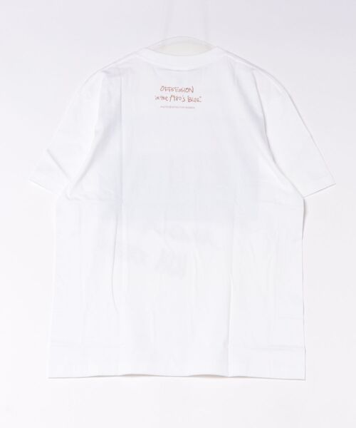 Revo.(レボ)の「【OFF SESSION / オフセッション】Photo Print T-shirts / 芝田満之コラボ サーフ フォトプリント グラフィックTシャツ / 丸胴シームレス仕様(ユニセックス)(Tシャツ/カットソー・メンズ・ホワイト系4/ホワイト系2/ホワイト系3/ホワイト系1/ホワイト系6/ホワイト系5・M/L)」の11枚目の写真