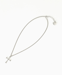 DISCOVERED | DISCOVERED / ディスカバード BONE CROSS NECKLACE(ネックレス)