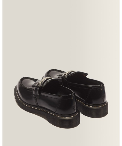 Dr. Martens(ドクターマーチン)の「Dr. Martens/ドクターマーチン ADRIAN SNAFFLE GS タッセル ローファー 44084001(ローファー・レディース・ブラック・UK6/UK5/UK10/UK9/UK8/UK7/UK11/UK4/UK3/UK13/UK12)」の7枚目の写真