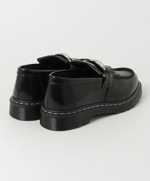 Dr. Martens(ドクターマーチン)の「Dr. Martens/ドクターマーチン ADRIAN SNAFFLE GS タッセル ローファー 44084001(ローファー・レディース・ブラック・UK6/UK5/UK10/UK9/UK8/UK7/UK11/UK4/UK3/UK13/UK12)」の10枚目の写真