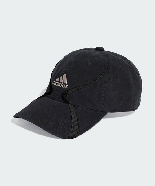 adidas(アディダス)の「Adilenium シーズン 4 キャップ / アディダスオリジナルス adidas Originals(キャップ・メンズ・ブラック・X-LARGE/LARGE/MEDIUM)」の1枚目の写真