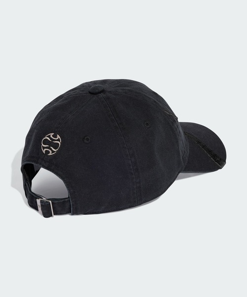 adidas(アディダス)の「Adilenium シーズン 4 キャップ / アディダスオリジナルス adidas Originals(キャップ・メンズ・ブラック・X-LARGE/LARGE/MEDIUM)」の2枚目の写真