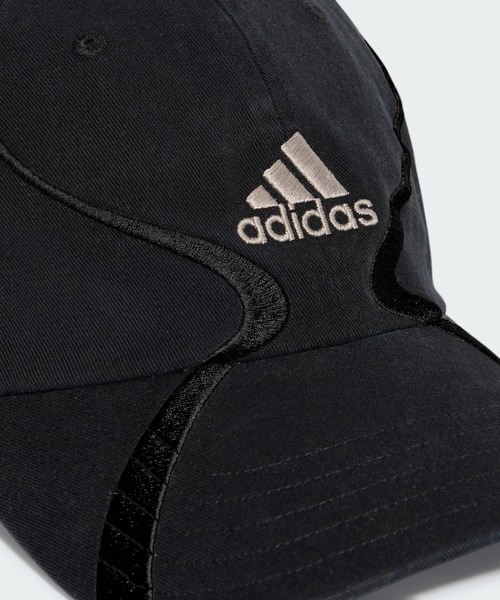 adidas(アディダス)の「Adilenium シーズン 4 キャップ / アディダスオリジナルス adidas Originals(キャップ・メンズ・ブラック・X-LARGE/LARGE/MEDIUM)」の3枚目の写真