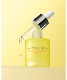 PERFECT ONE FOCUS（パーフェクトワンフォーカス）の「パーフェクトワンフォーカス　スキンクリアピールセラム（美容液/オイル/クリーム）」