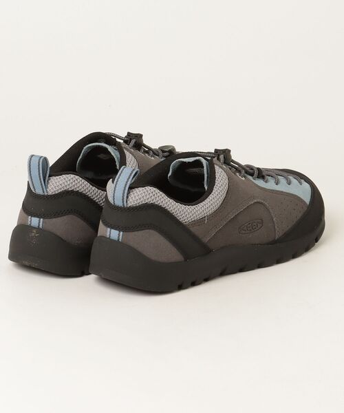 KEEN（キーン）の「【New color】JASPER "ROCKS" SP / ジャスパー ロックス エスピー / メンズ　スニーカー（スニーカー・メンズ・グレー・28cm/29cm/28.5cm/27.5cm/27cm/26cm/26.5cm/30cm/25cm/25.5cm）」の2枚目の写真