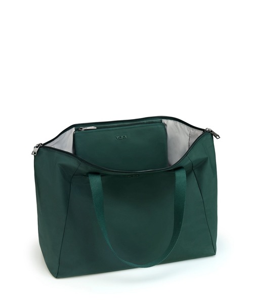 TUMI(トゥミ)の「VOYAGEUR ジャスト・イン・ケース・ミディアム・トート(トートバッグ・レディース・グリーン系その他・FREE)」の3枚目の写真