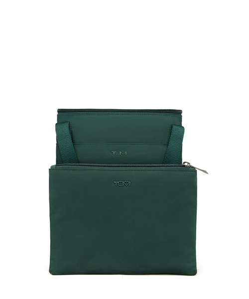 TUMI(トゥミ)の「VOYAGEUR ジャスト・イン・ケース・ミディアム・トート(トートバッグ・レディース・グリーン系その他・FREE)」の4枚目の写真