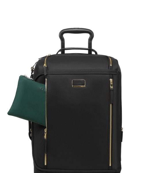 TUMI(トゥミ)の「VOYAGEUR ジャスト・イン・ケース・ミディアム・トート(トートバッグ・レディース・グリーン系その他・FREE)」の7枚目の写真