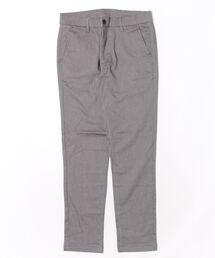 m.f.editorial | *パンツ メンズ ストレッチ スリム トラウザー テーパード カルゼ クロスストレッチ(チノパンツ)