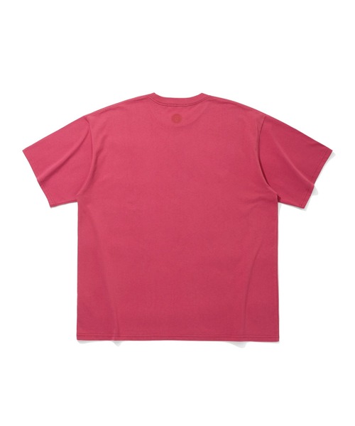 ICECREAM(アイスクリーム)の「COTTON T-SHIRT_SMOKE(Tシャツ/カットソー・メンズ・ブラック/サックスブルー/ピンク・SMALL/MEDIUM/LARGE/X-LARGE)」の4枚目の写真