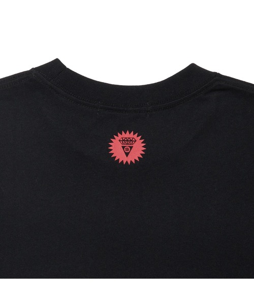 ICECREAM(アイスクリーム)の「COTTON T-SHIRT_SMOKE(Tシャツ/カットソー・メンズ・ブラック/サックスブルー/ピンク・SMALL/MEDIUM/LARGE/X-LARGE)」の11枚目の写真