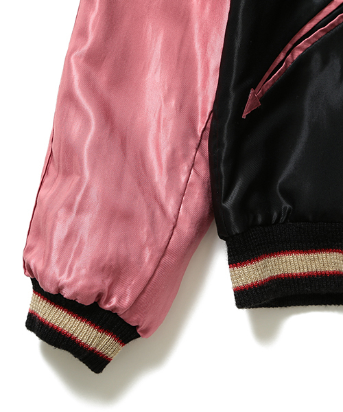 16ss 東洋 TAILOR TOYO × BEAMS BOY スカジャン刺繍 Tシャツ