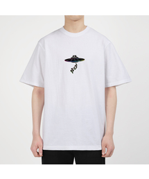 XANのUFO半袖TシャツE04BRD_ABX10201
