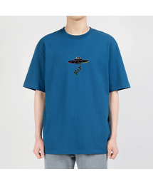 AEXEA（アクシー）の「XANのUFO半袖TシャツE04BRD_ABX10201（Tシャツ/カットソー）」